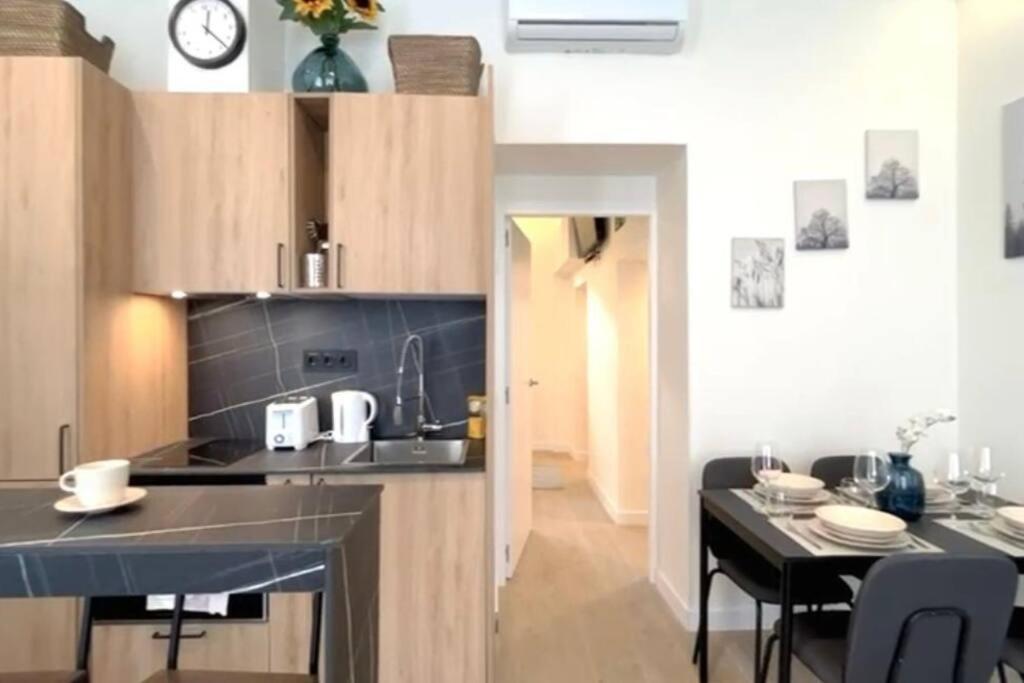 G1 Apartamento Exclusivo, Madrid Exterior foto