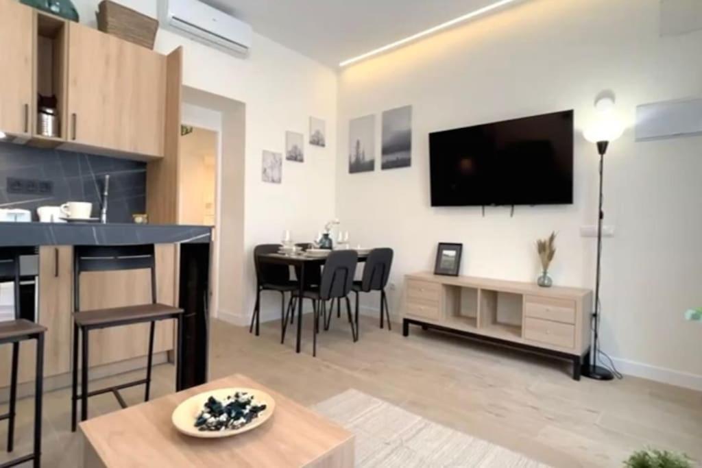 G1 Apartamento Exclusivo, Madrid Exterior foto