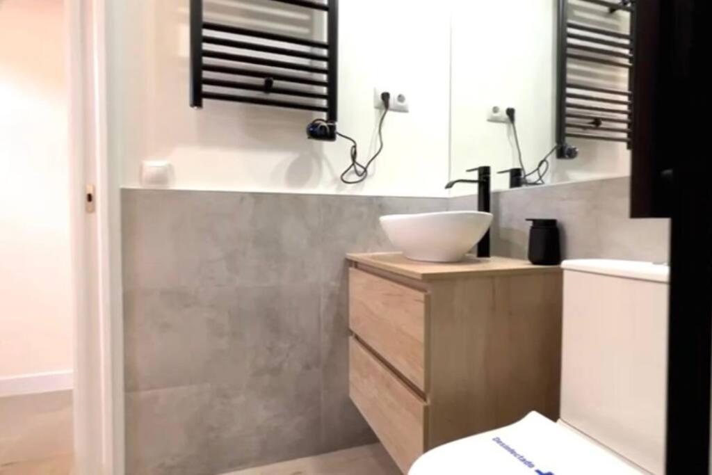 G1 Apartamento Exclusivo, Madrid Exterior foto