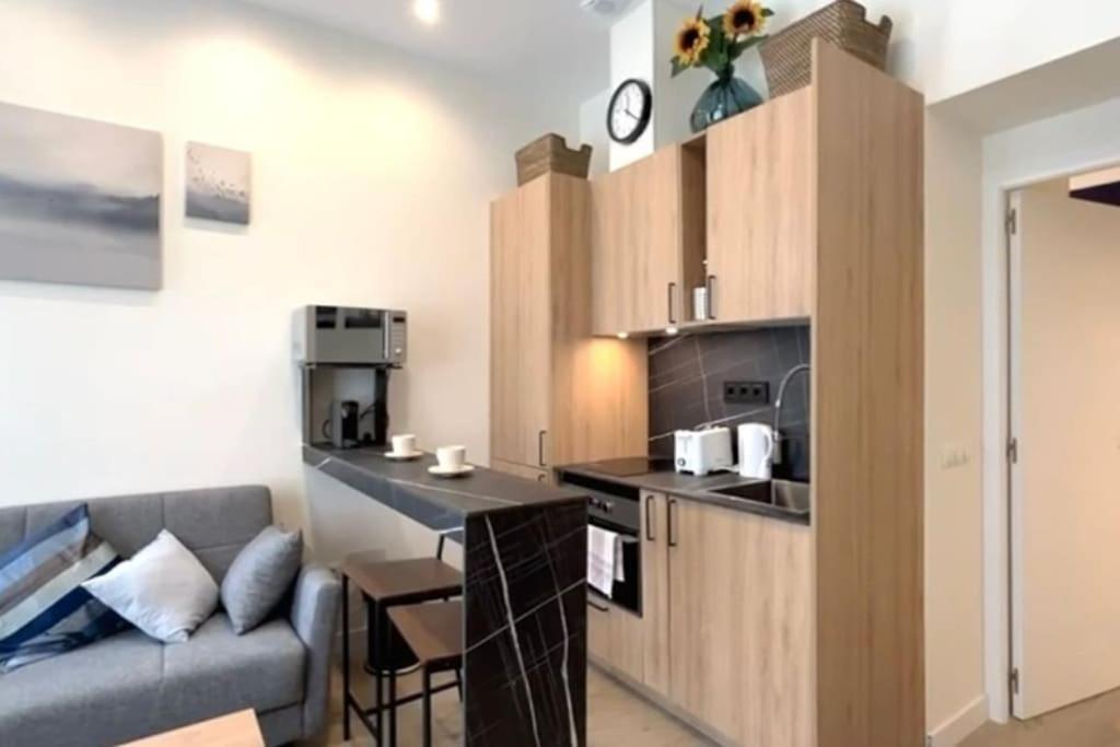 G1 Apartamento Exclusivo, Madrid Exterior foto